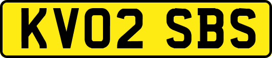 KV02SBS