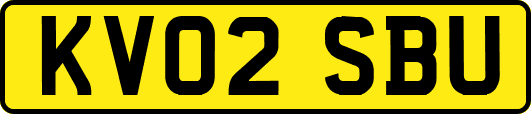 KV02SBU