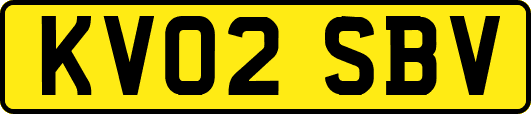 KV02SBV