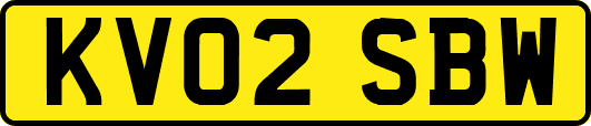 KV02SBW