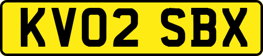 KV02SBX