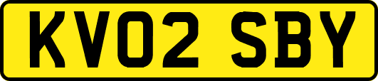 KV02SBY