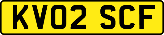 KV02SCF