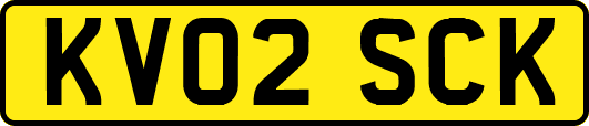 KV02SCK