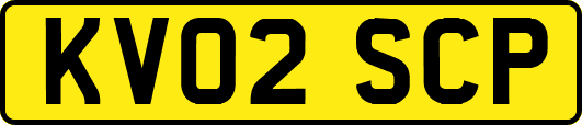 KV02SCP