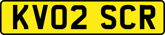 KV02SCR