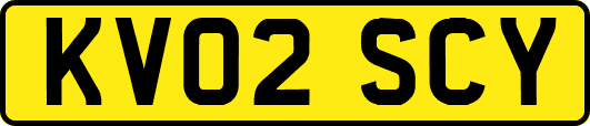 KV02SCY