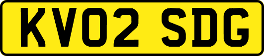 KV02SDG