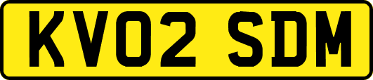 KV02SDM