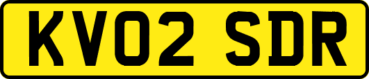 KV02SDR