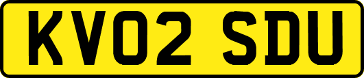 KV02SDU