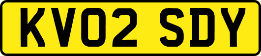 KV02SDY