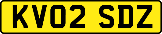 KV02SDZ
