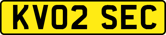 KV02SEC