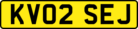 KV02SEJ
