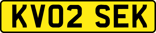 KV02SEK