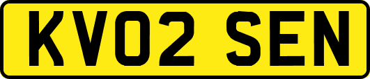 KV02SEN