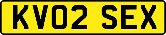 KV02SEX