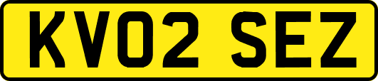 KV02SEZ