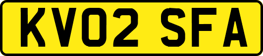 KV02SFA