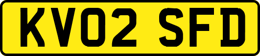 KV02SFD