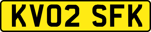 KV02SFK