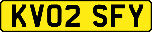 KV02SFY