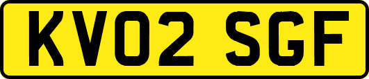 KV02SGF