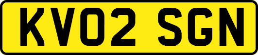 KV02SGN