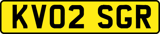 KV02SGR