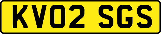 KV02SGS