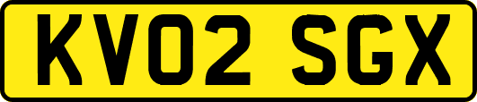 KV02SGX