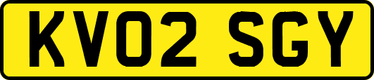 KV02SGY