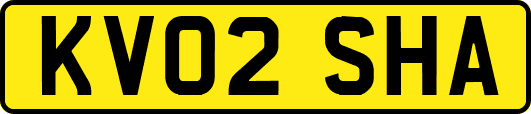 KV02SHA