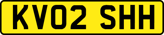 KV02SHH