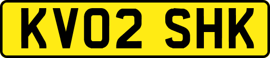KV02SHK