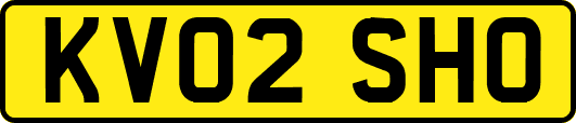 KV02SHO