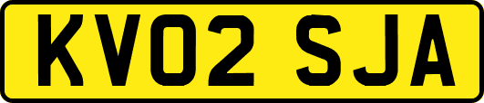 KV02SJA