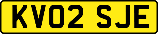 KV02SJE