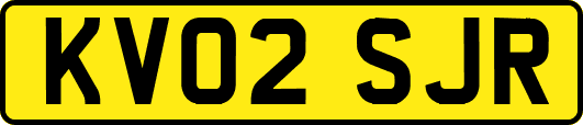 KV02SJR