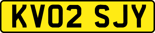 KV02SJY