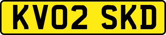 KV02SKD