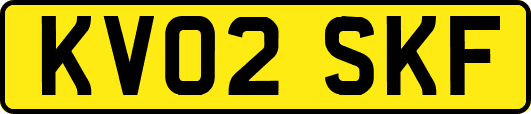 KV02SKF