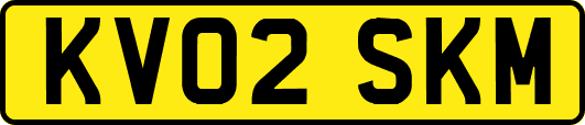 KV02SKM