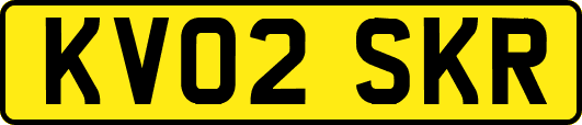 KV02SKR