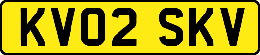 KV02SKV