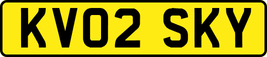 KV02SKY