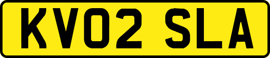 KV02SLA