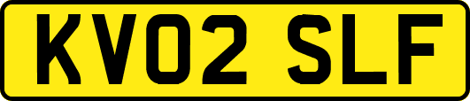 KV02SLF