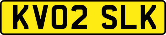 KV02SLK